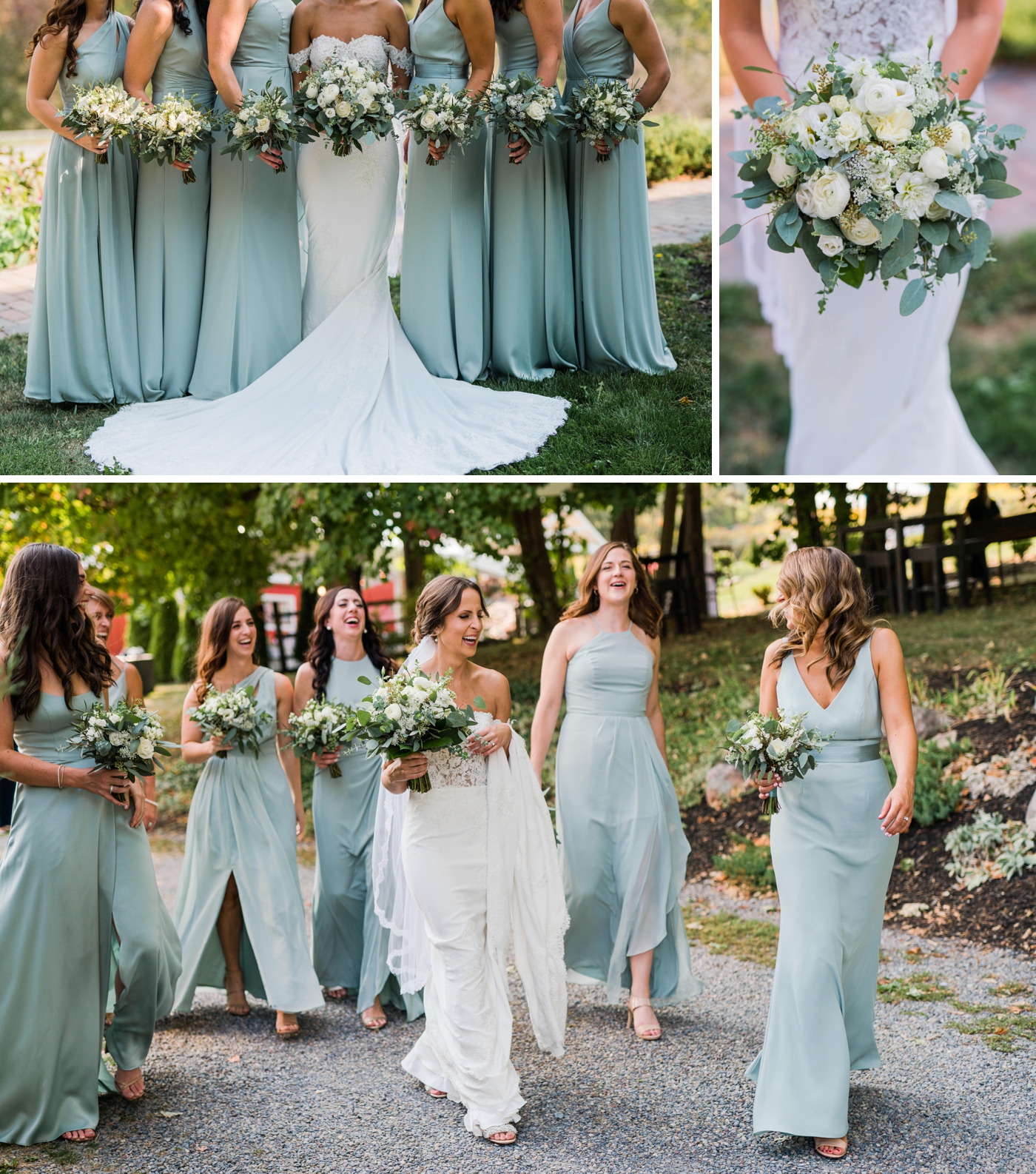 Erin and Curtis' Fall Wedding Overlooking Keuka Lake - Wonder in Adagio