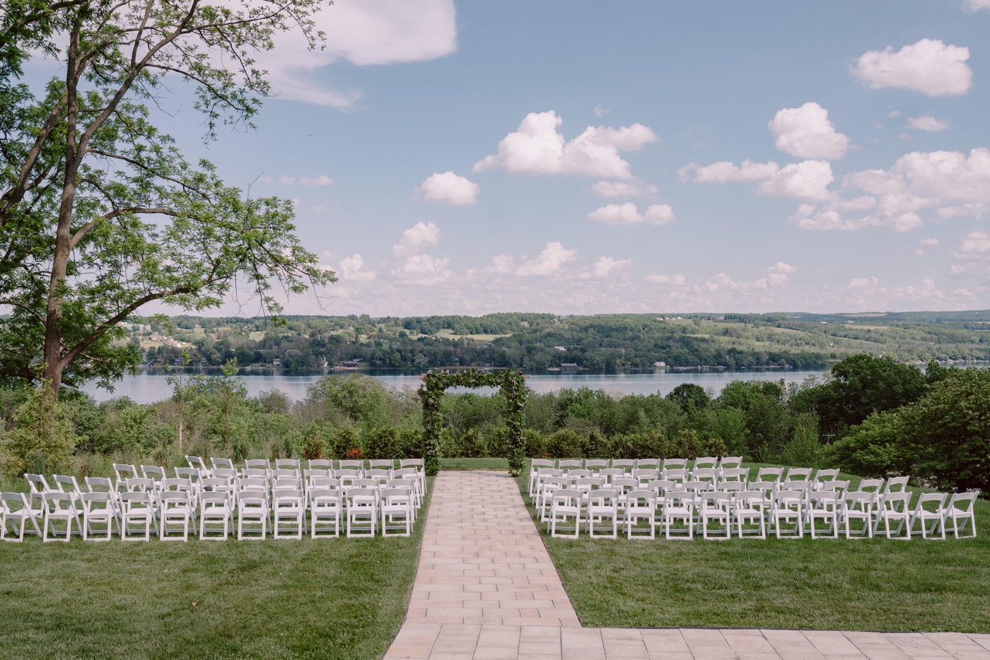 Summer Wedding at Crispin Hill