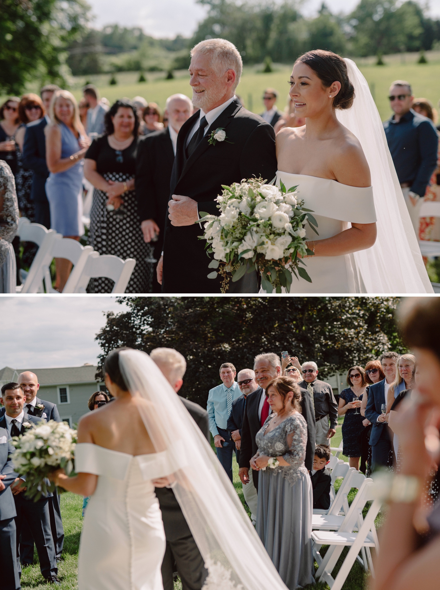 Summer Wedding at Crispin Hill