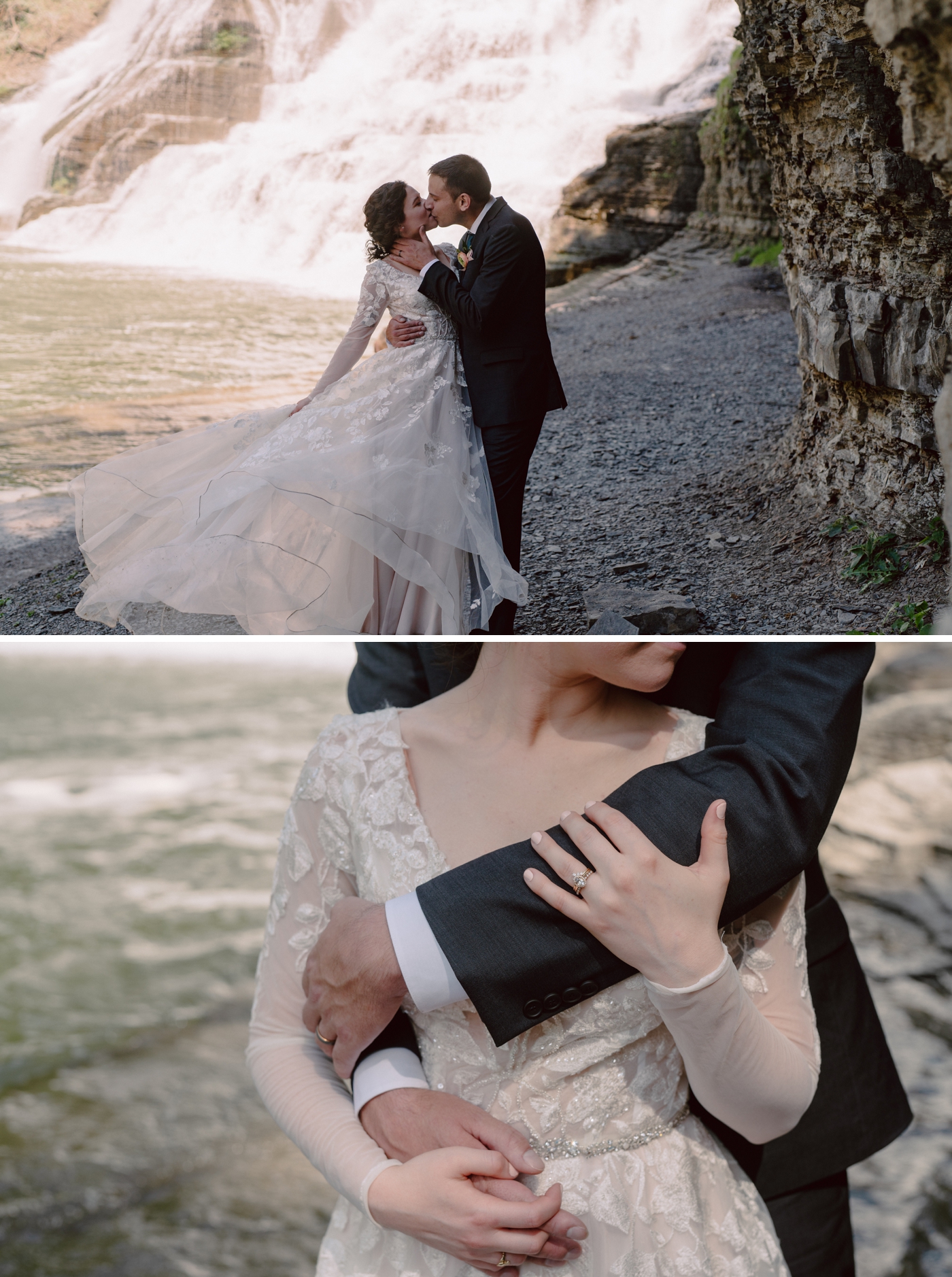 Ithaca New York Elopement