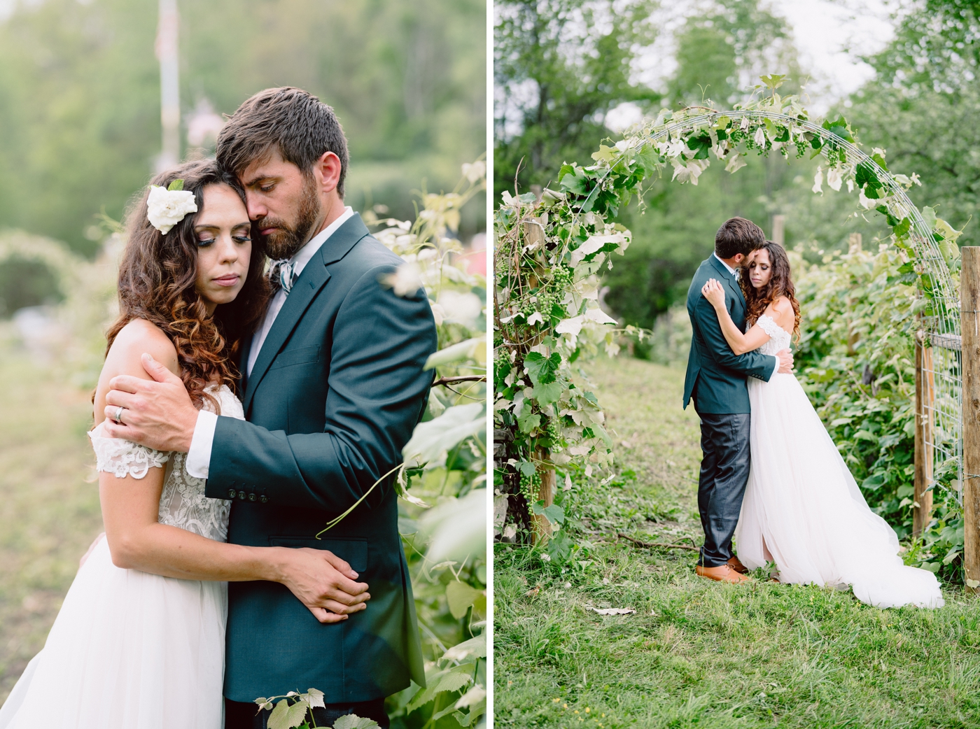 Photography and Videography for Finger Lakes Elopements