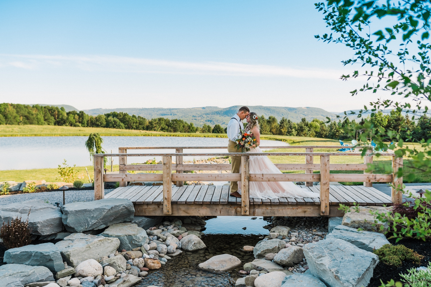 Elopement at Wren's Roost