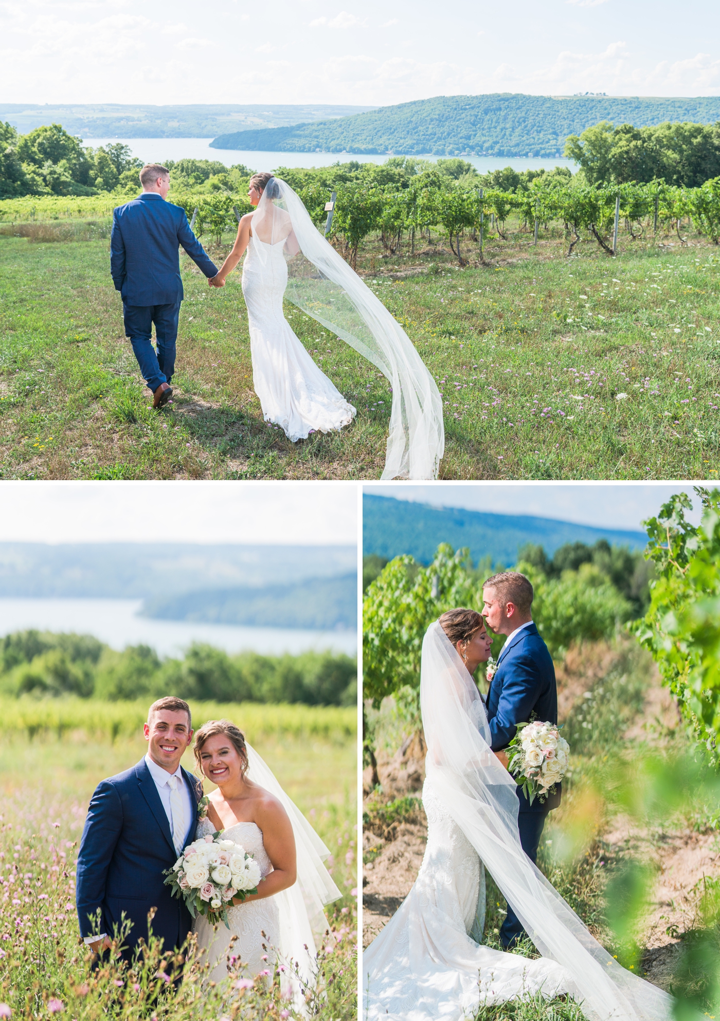 Finger Lakes Elopement