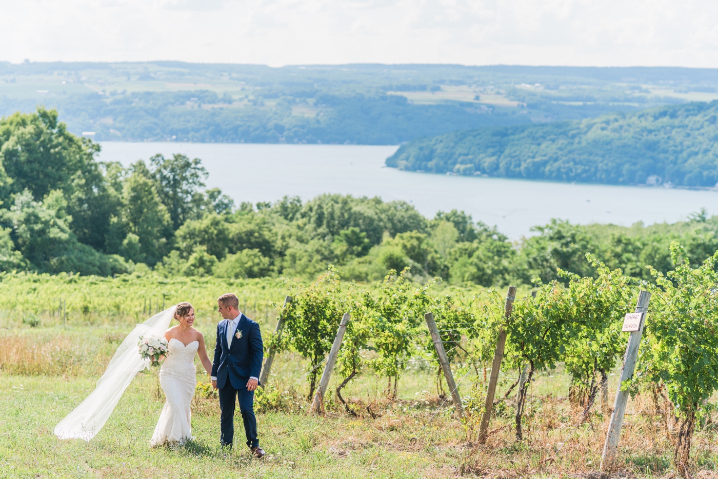 Finger Lakes Elopement