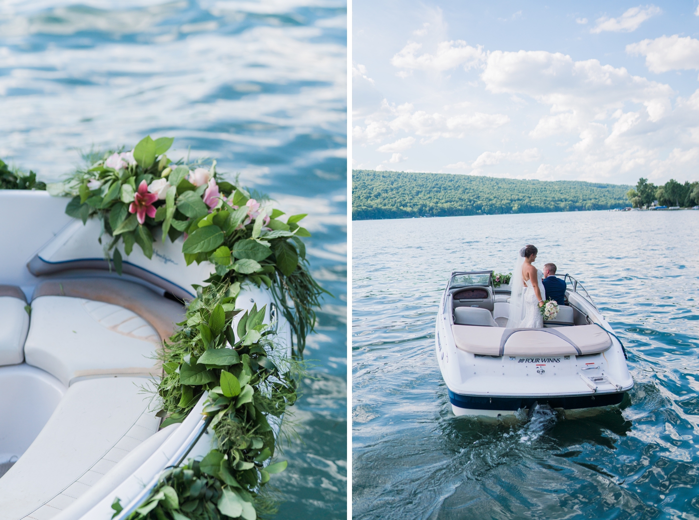 Your Guide To Eloping In The Finger Lakes