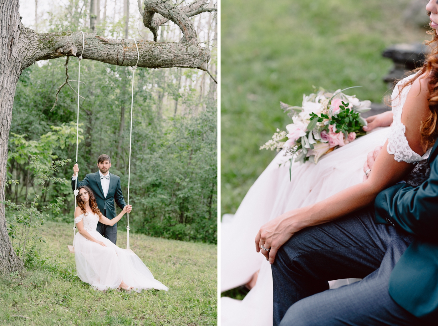 Eloping on Seneca Lake