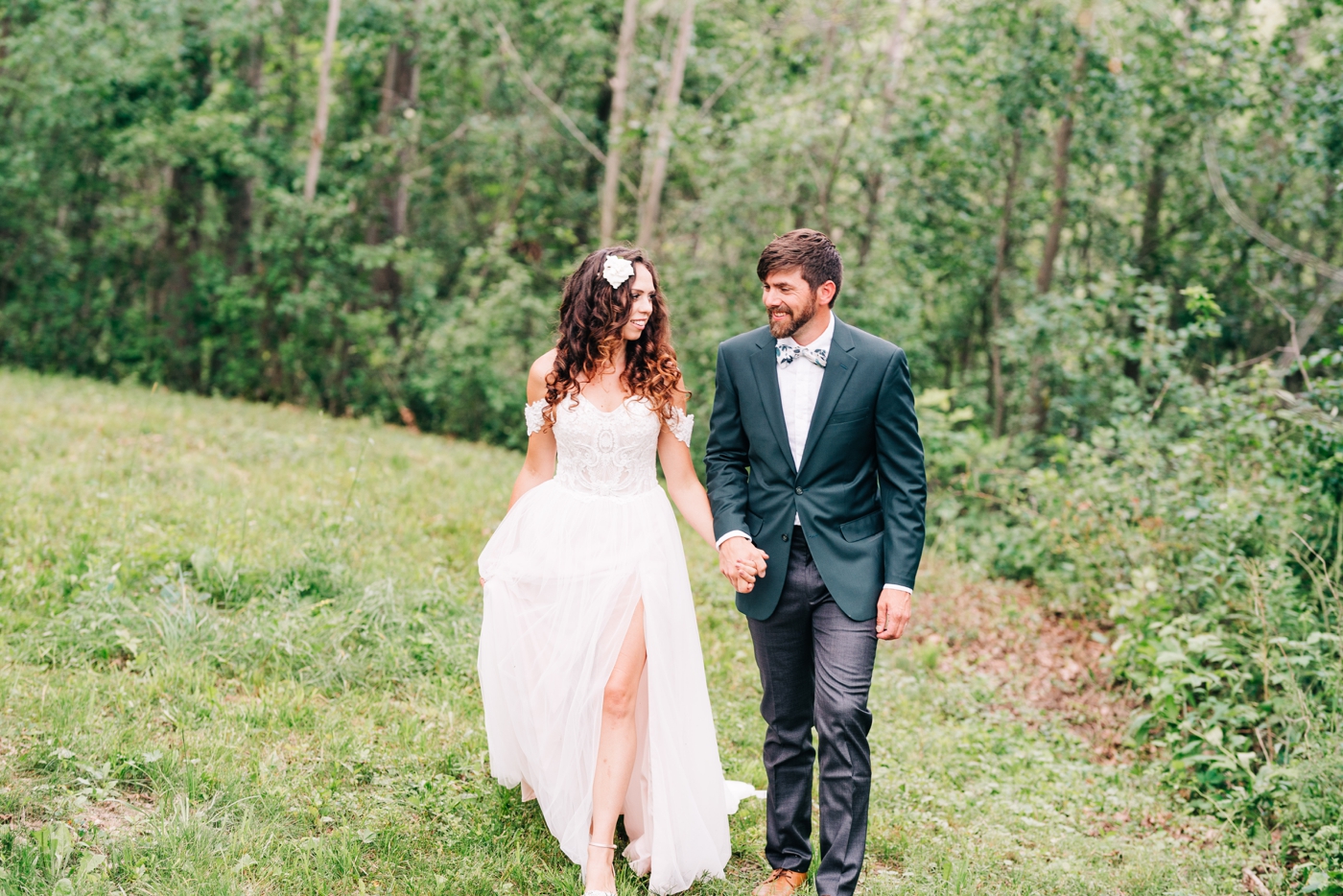 Eloping on Seneca Lake