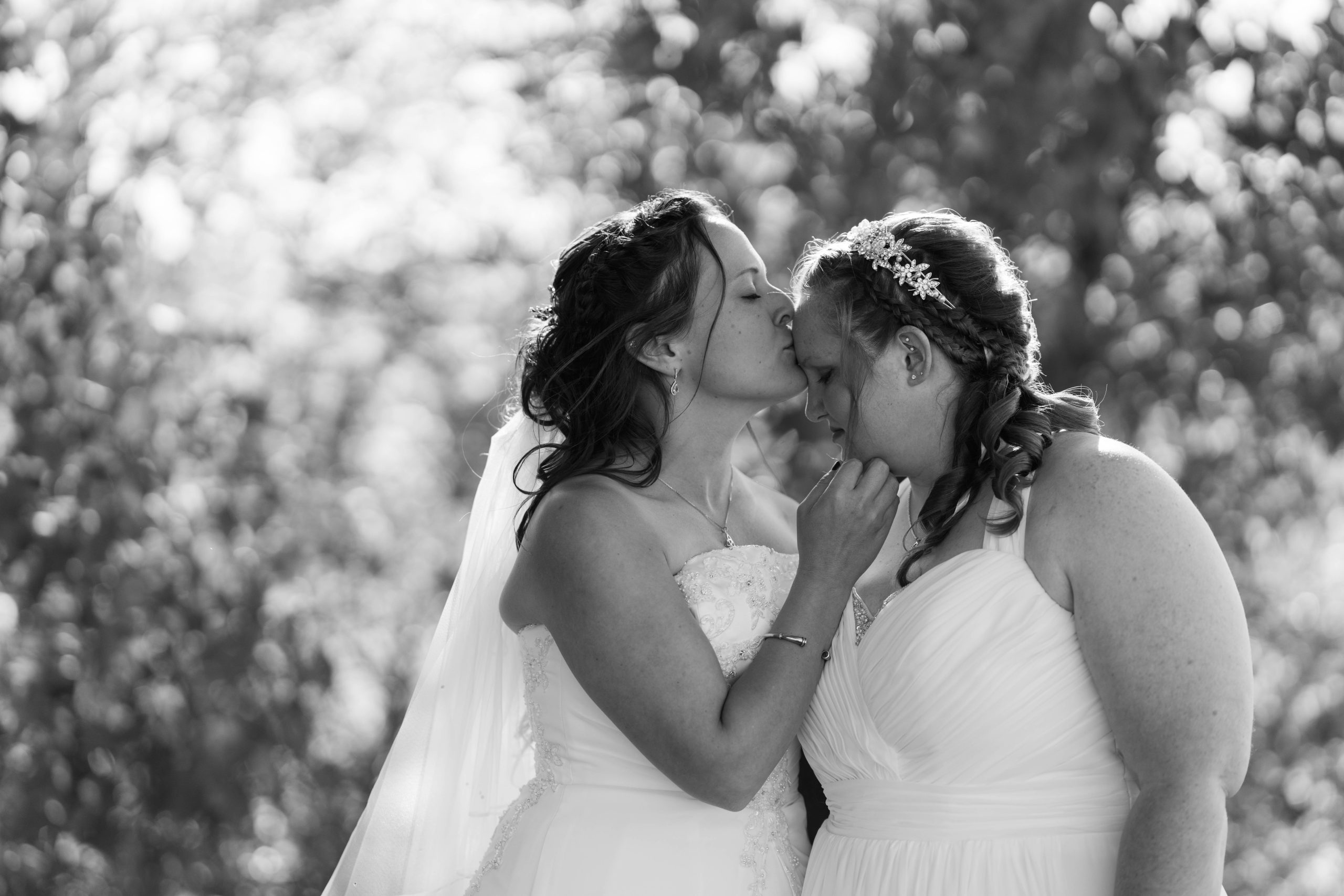 LGBTQ+ wedding photographer in the Finger Lakes