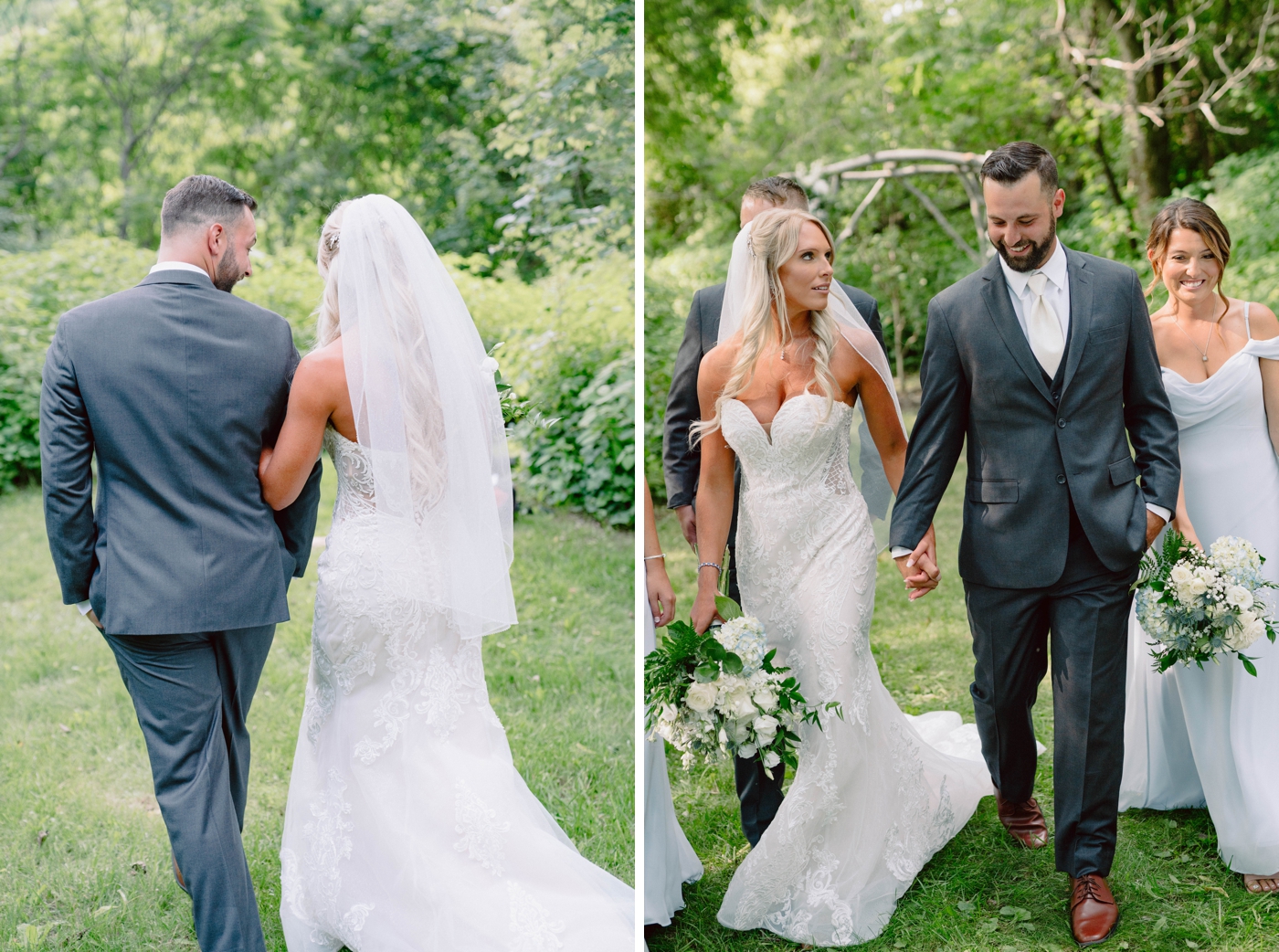 Finger Lakes wedding by Wonder In Adagio