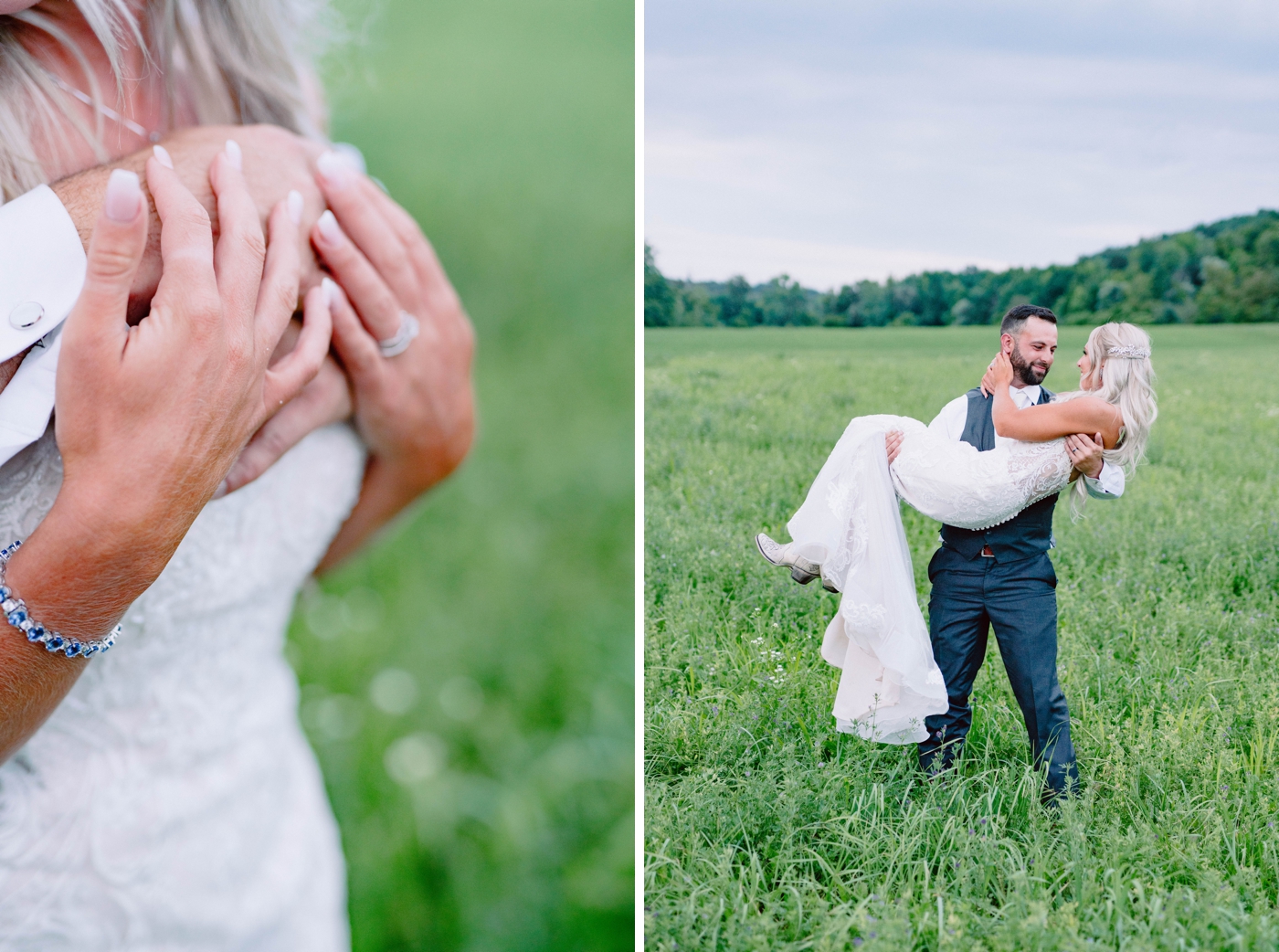 Finger Lakes wedding by Wonder In Adagio