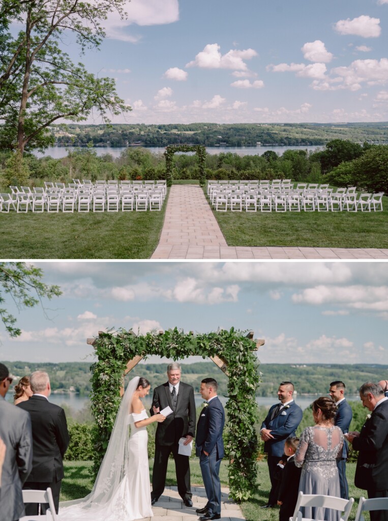 Top Wedding Venues In The Finger Lakes Wonder in Adagio
