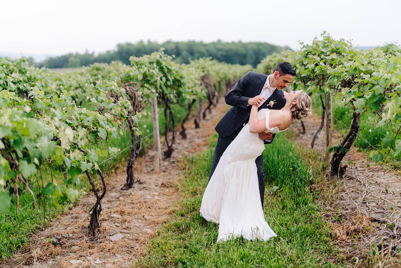 Wonder in Adagio - Finger Lakes Wedding Photography and Videography