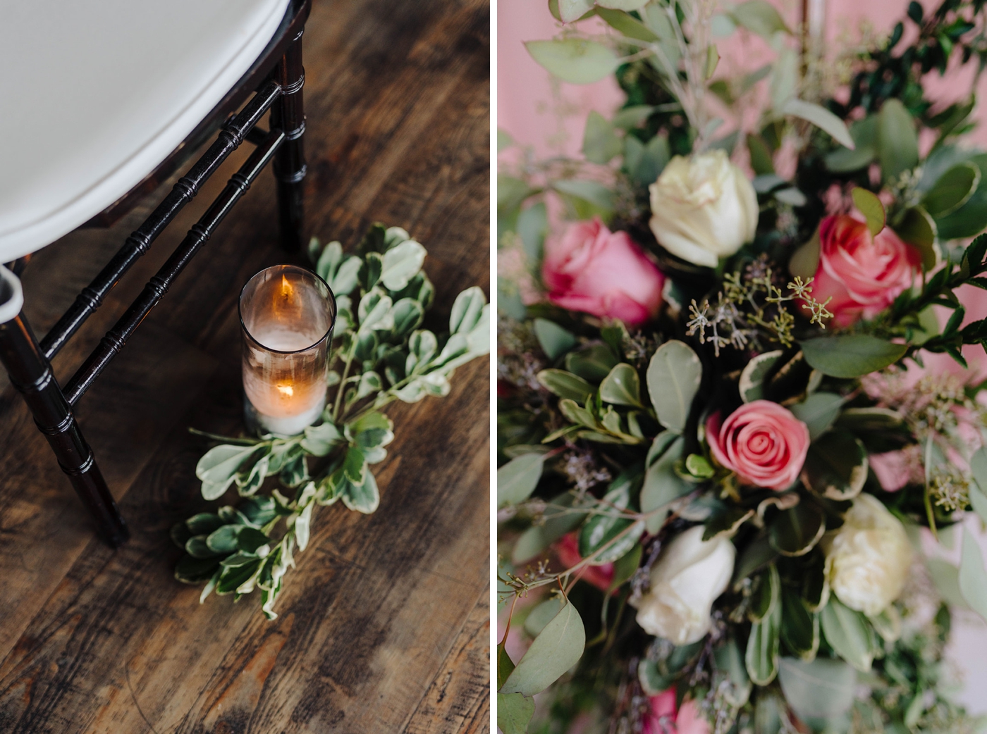 Wedding at The Arbor Loft in Rochester, NY