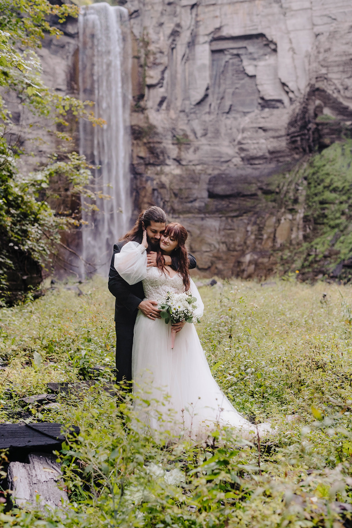 Wonder in Adagio - Upstate New York Wedding Photographer