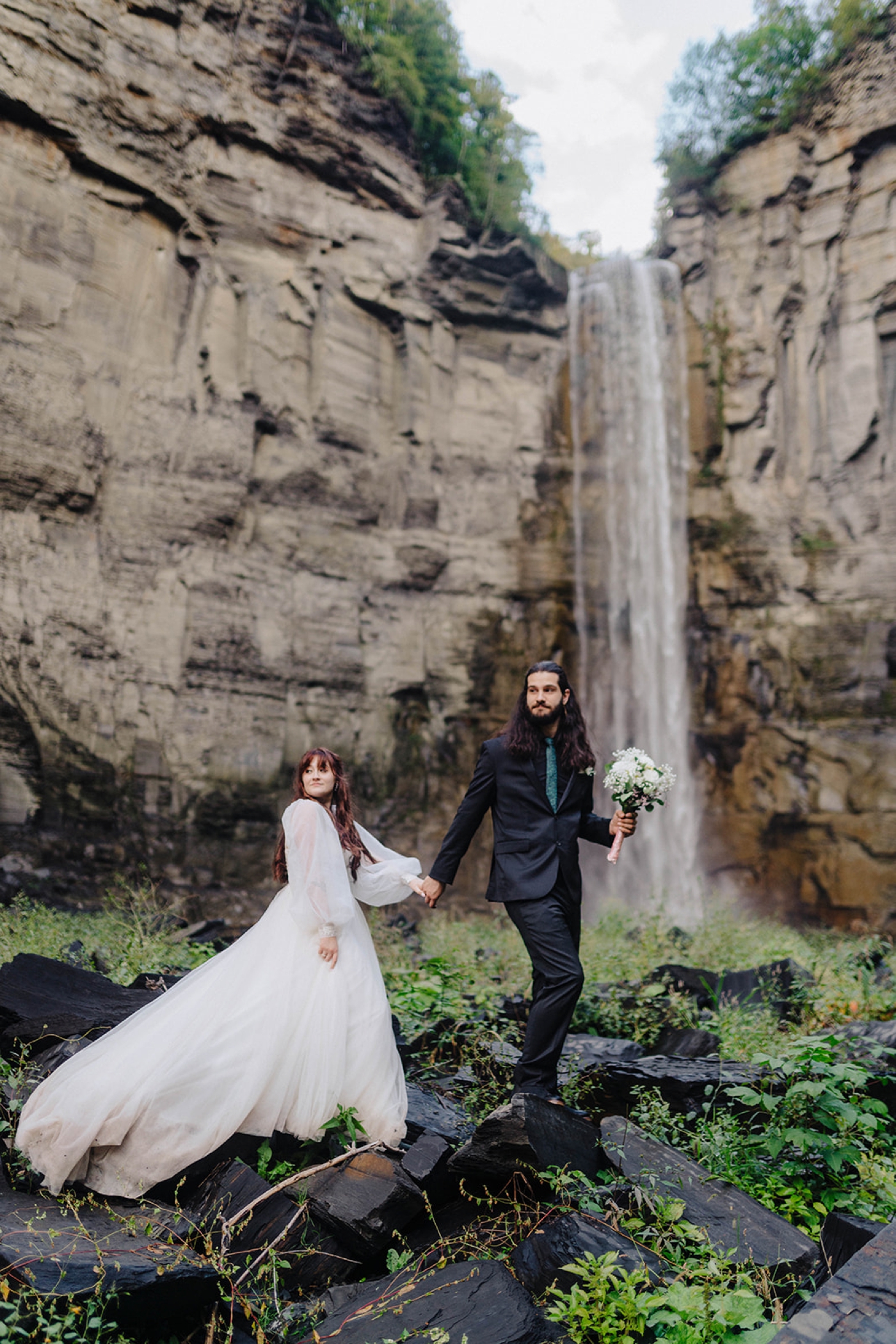 Wonder in Adagio - Upstate New York Wedding Photographer